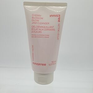 INNISFREE Cherry Blossom Glow Jam Cleanser (5.07 fl.oz)